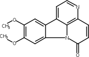 9,10-二甲氧基铁屎米酮,9,10-Dimethoxycanthin-6-one