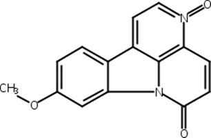 9-甲氧基铁屎米酮 N氧化物,9-Methoxycanthin-6-one-N-oxide