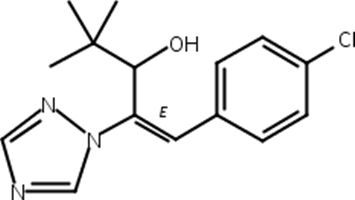 烯效唑,Uniconazole