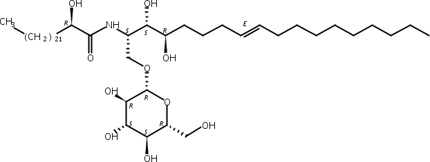 Momor-脑苷脂I,Momor-cerebroside I