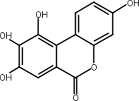 尿石素M6,Urolithin M6