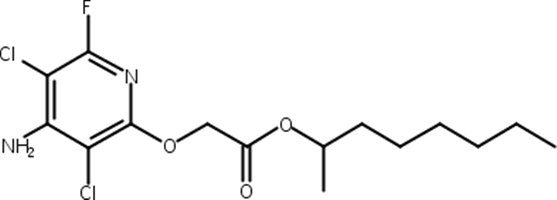 氟草烟1-甲基庚基酯,Fluroxypyr 1-Methylheptyl Ester