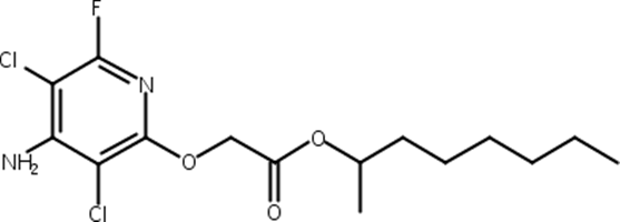 氟草煙1-甲基庚基酯,Fluroxypyr 1-Methylheptyl Ester