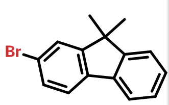 2-溴-9,9-二甲基芴,2-Bromo-9,9-dimethylfluorene
