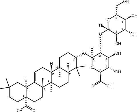姜状三七苷R1,Zingibroside R1