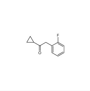 1-環(huán)丙基-2-(2-氟苯基)乙酮,Cyclopropyl-2-fluoro benzyl ketone