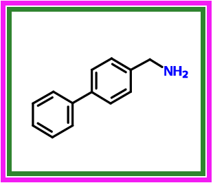 4-苯基苄胺,4-Phenylbenzylamine