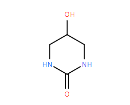 四氢-5-羟基-2(1H)-嘧啶酮,2(1H)-Pyrimidinone,tetrahydro-5-hydroxy-