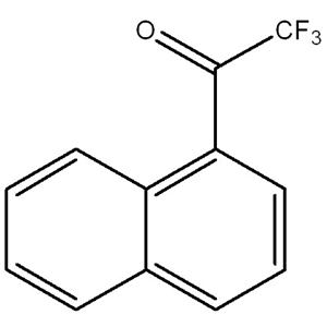 1-三氟甲酰基萘