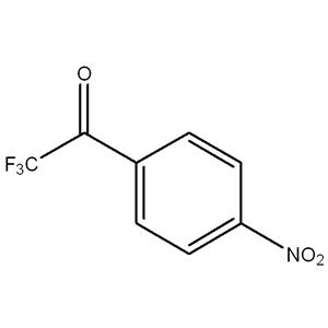 乙酮, 2,2,2-三氟-1-(4-硝基苯基)