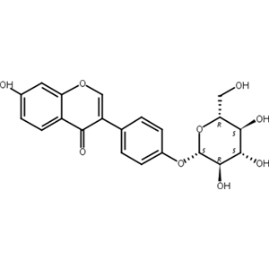 大豆苷元-4’-葡萄糖苷