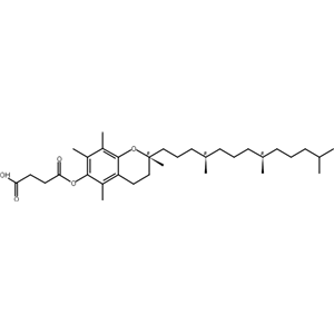 D-α-生育酚琥珀酸盐