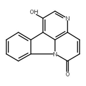 1-羟基-6-铁屎米酮,1-Hydroxycanthin-6-one