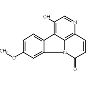 1-羟基-9-甲氧基铁屎米酮