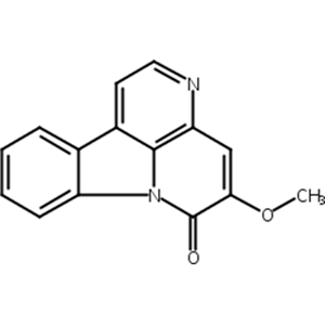5-甲氧基铁屎米酮,5-Methoxycanthin-6-one