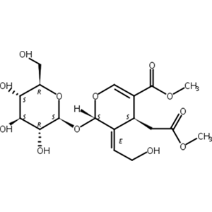 10-Hydroxyoleoside dimethyl ester