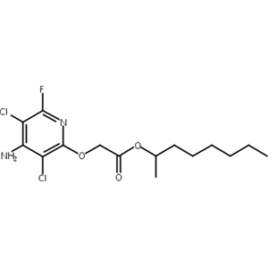 氟草烟1-甲基庚基酯,Fluroxypyr 1-Methylheptyl Ester