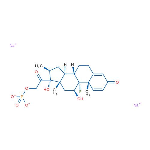 倍他米松磷酸钠