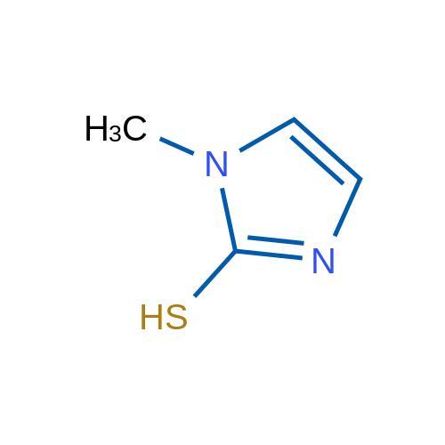 甲巯咪唑