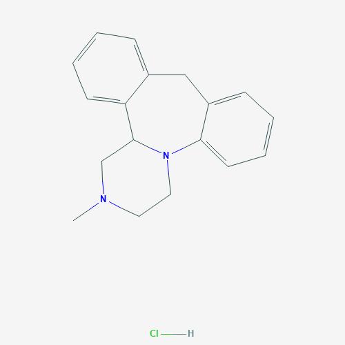 鹽酸米安色林