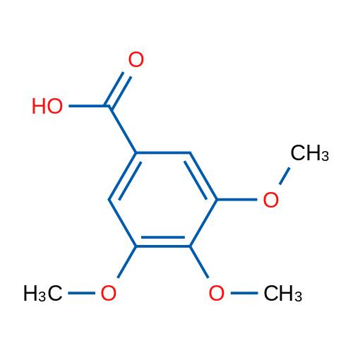 3,4,5-三甲氧基苯甲酸