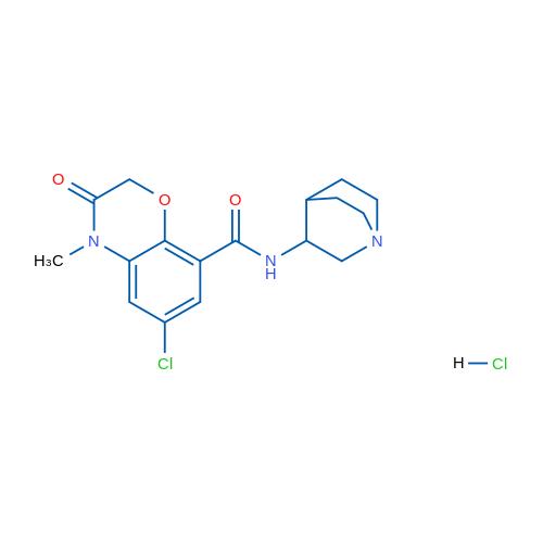 盐酸阿扎司琼