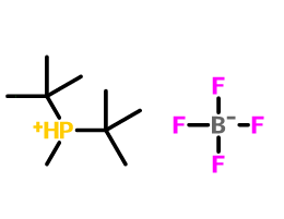 四氟硼酸二叔丁基甲基膦鎓盐,Di-tert-butyl(methyl)phosphonium tetrafluoroborate