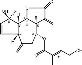 林泽兰内酯B,Eupalinilide B