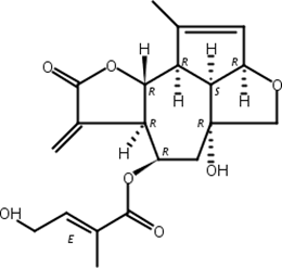 林泽兰内酯C,Eupalinilide C