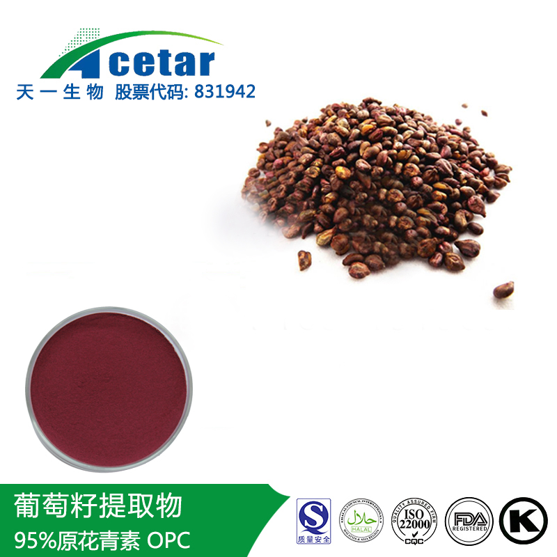 葡萄籽提取物,Grape seed extract