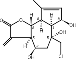 林泽兰内酯D,Eupalinilide D