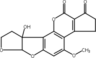 黃曲霉毒素M2,Aflatoxin M2