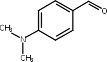 4-二甲氨基苯甲醛,4-Dimethylaminobenzaldehyde