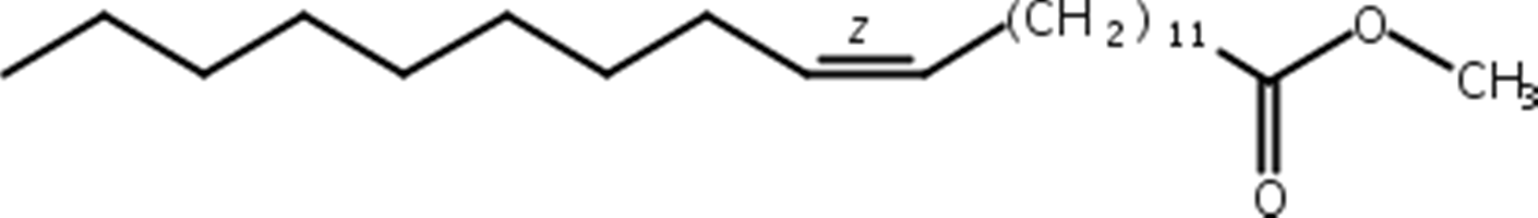 芥酸甲酯,Methyl cis-13-docosenoate