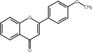 4'-甲氧基黄酮,4′-Methoxyflavone