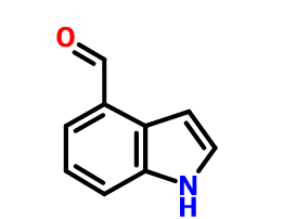 4-吲哚甲醛,Indole-4-carboxaldehyde