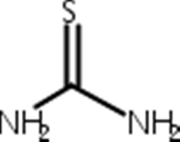硫脲 [用于生化研究],Thiourea [for Biochemical Research]
