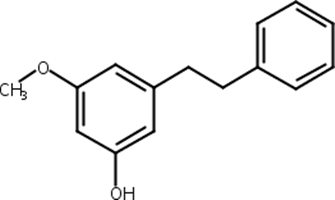 二氢赤松素甲醚,Dihydropinosylvin methyl ether