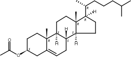 醋酸膽固醇酯,Cholesterol Acetate