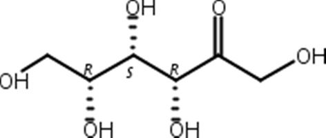 D-山梨糖,D-Sorbose