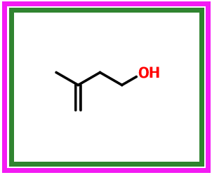 3-甲基-3-丁烯-1-醇,3-Methyl-3-buten-1-ol