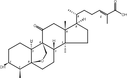 罗汉果酸甲,Siraitic acid A