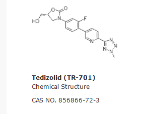 Tedizolid (TR-701)
