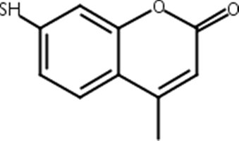 7-疏基-4-甲基香豆素,4-methyl-7-sulfanylchromen-2-one