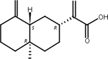beta-木香酸,beta-Costic acid