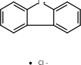 氯化二亚苯基碘鎓,Diphenyleneiodonium chloride