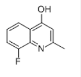 8-氟-4-羟基-2-甲基喹啉,8-FLUORO-2-METHYL-4-QUINOLINOL
