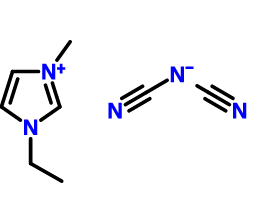 1-乙基-3-甲基咪唑鎓二氰胺盐,1-Ethyl-3-methylimidazolium dicyanamide