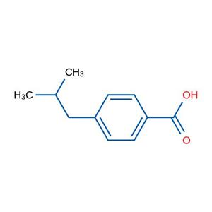 4-异丁基苯甲酸