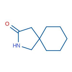 加巴喷丁杂质Ⅰ（2-氮杂螺[4,5]癸烷-3-酮）